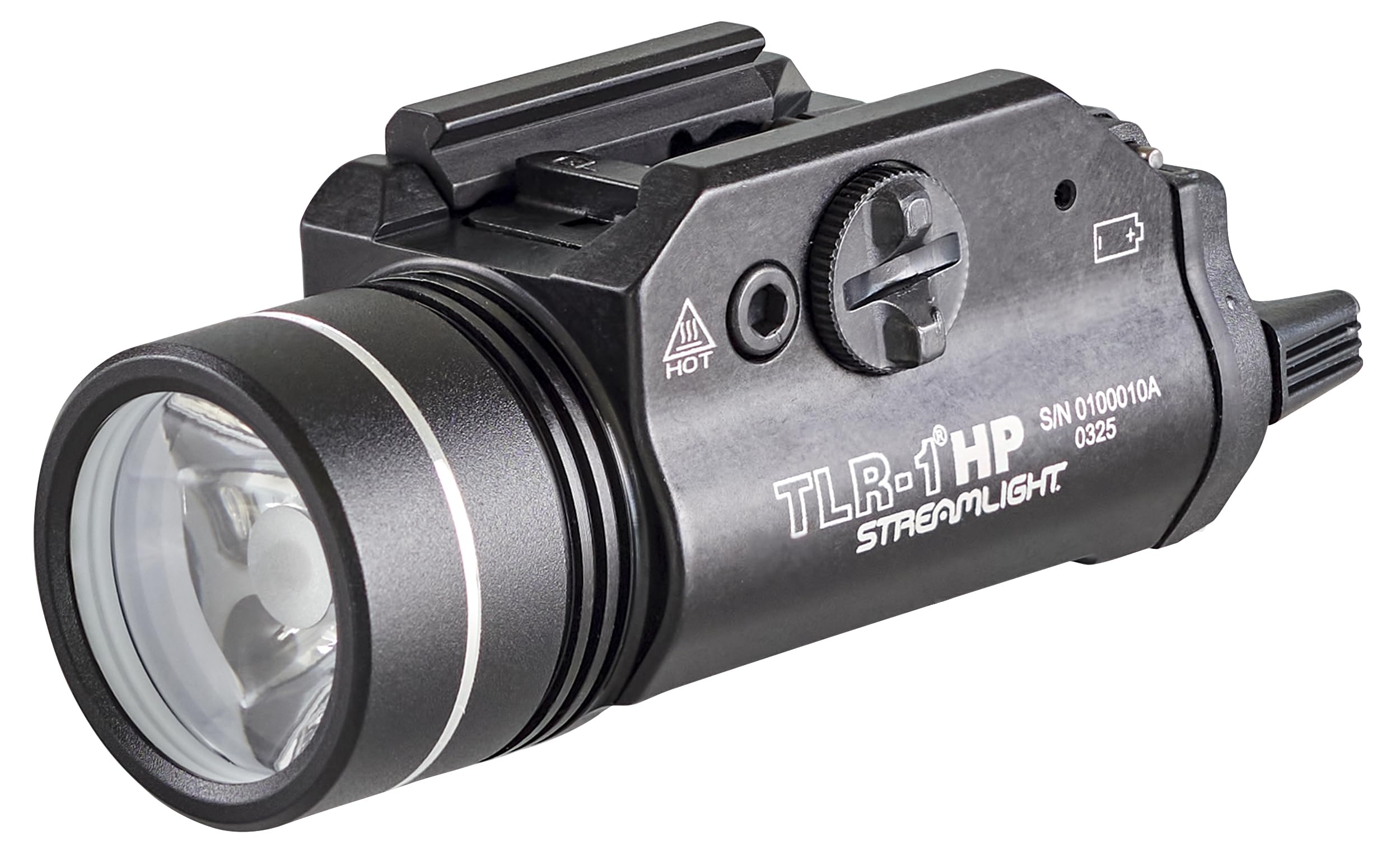 Amazon.com: Streamlight 59150 TLR-1 HP 1000-Lumen Rail Mounted